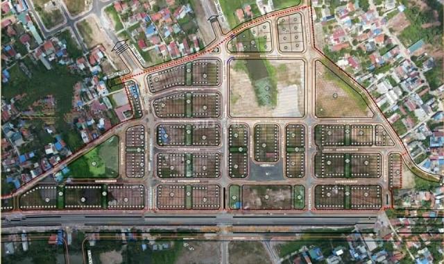 Đất Nền Khâu Da Cửa Trại